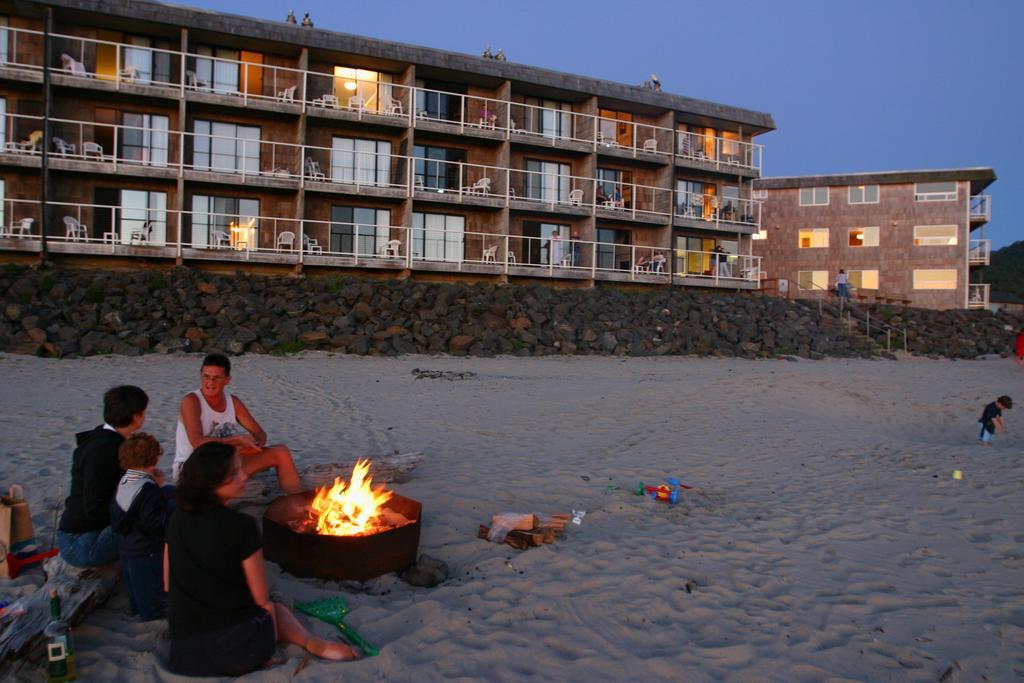 Tolovana Inn Cannon Beach Exterior foto