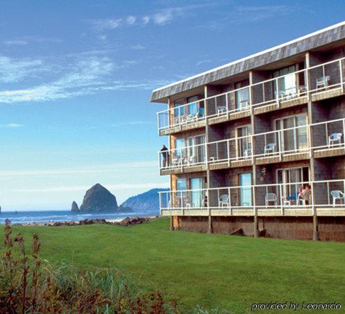 Tolovana Inn Cannon Beach Exterior foto