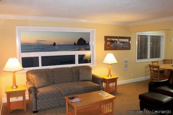 Tolovana Inn Cannon Beach Quarto foto