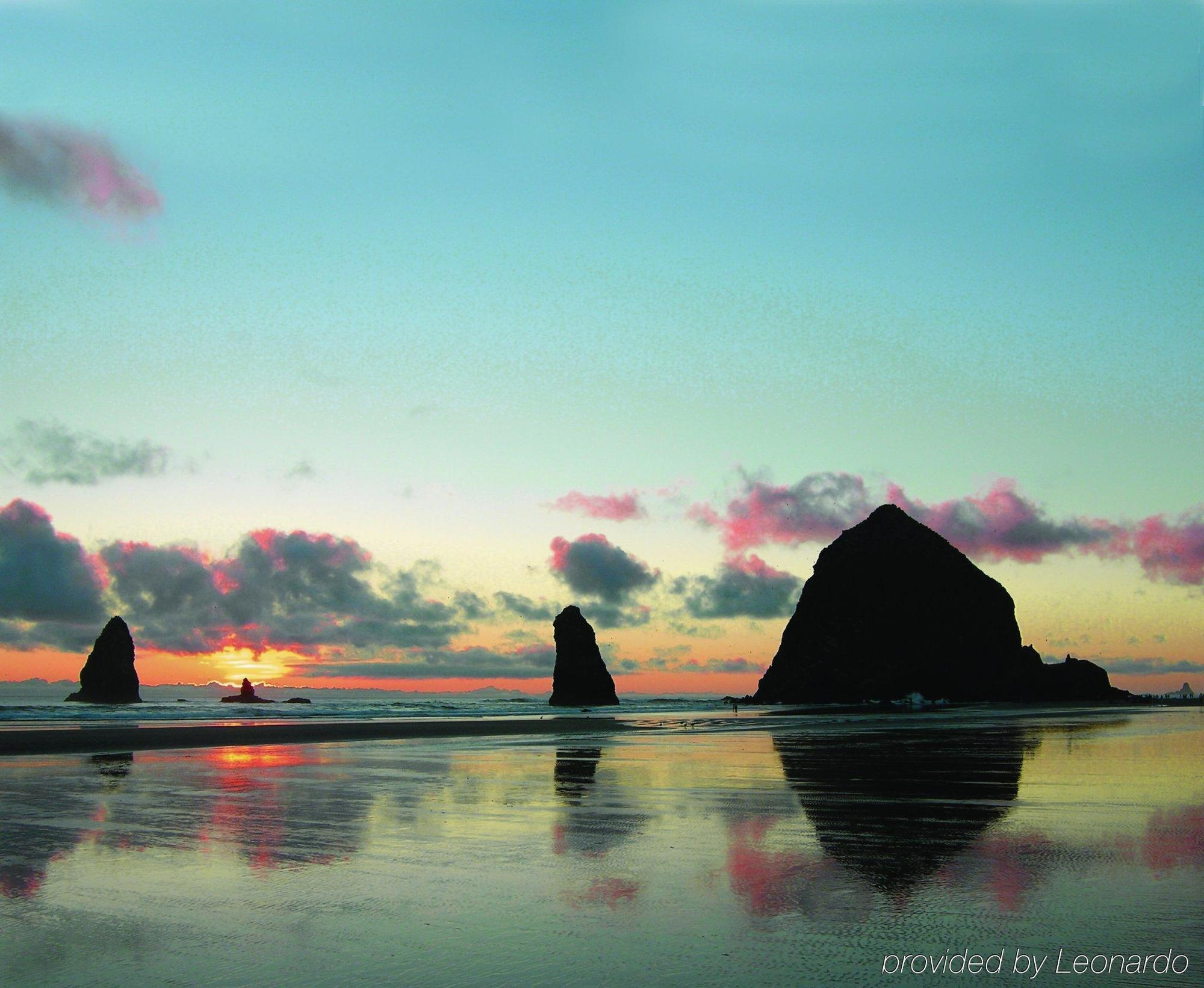 Tolovana Inn Cannon Beach Instalações foto